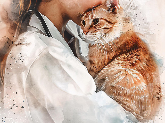 pet vet colombo